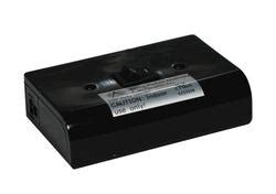 Patriot Lighting Black Hardwire Junction Box 